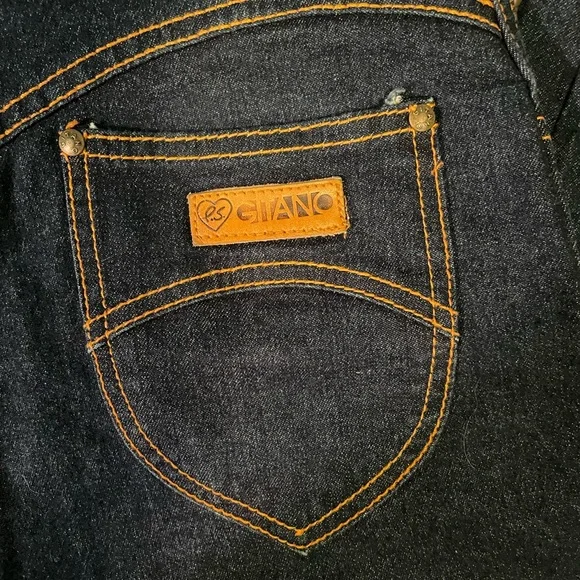 Vintage 80s Gitano Jeans - Picture 3 of 15